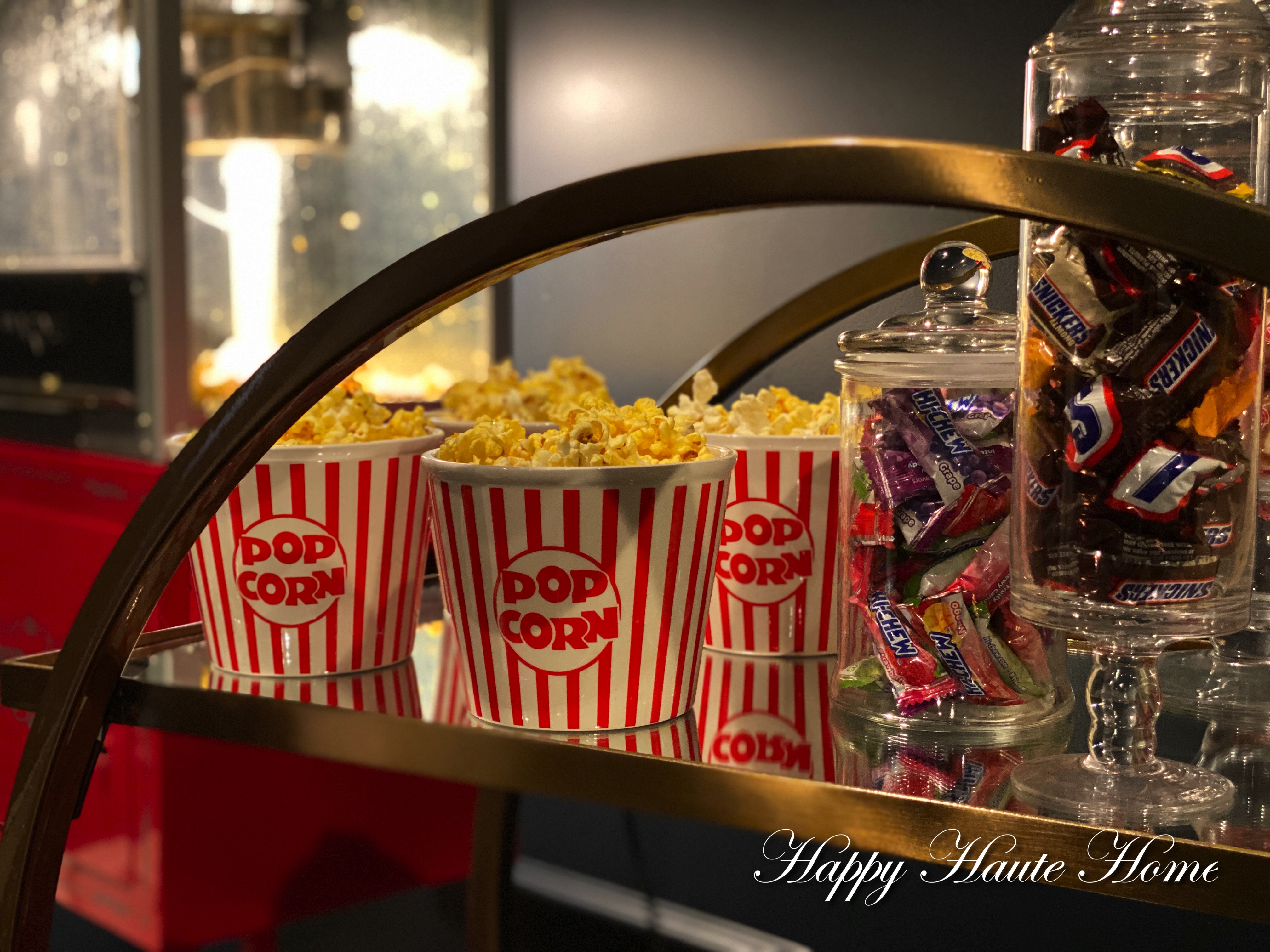 Cinema and movie theater experience